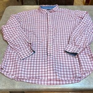Men’s Nautica button up size XXL